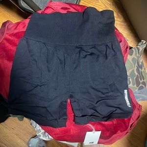 Do you even black shorts size large NWT